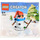 LEGO Snowman Set 30645