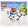 LEGO Snowman 30645