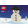 LEGO Snowman Set 40003