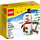 LEGO Snowman 40093