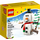 LEGO Snowman 40093