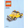 LEGO Snowplough 40094