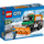 LEGO Snowplough Truck Set 60083