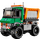 LEGO Snowplough Truck 60083