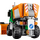 LEGO Snowplough Truck Set 60083