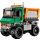 LEGO Snowplough Truck Set 60083