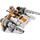 LEGO Snowspeeder Microfighter 75074