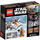 LEGO Snowspeeder Microfighter Set 75074 Packaging