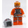 LEGO Snowspeeder Pilot mit Grau Helm Minifigur