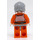 LEGO Snowspeeder Pilot mit Grau Helm Minifigur