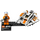 LEGO Snowspeeder &amp; Planet Hoth Set 75009