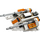 LEGO Snowspeeder &amp; Planet Hoth Set 75009
