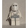 LEGO Snowtrooper with Black Head and Medium Stone Gray Hips with White Hands Minifigure