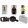 레고 SO Ouest, France, Exclusive Minifigure Pack SOOUEST