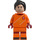 LEGO Soccer Goalie, Male (Orange)