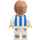 LEGO Soccer Player Figurine