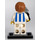 LEGO Soccer Player Set 8804-11