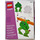 LEGO Soft Frosch Rattle 5420