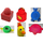 LEGO Soft Stacking Hen Set 5425