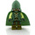 LEGO Soldier of the Dead with Mustache Minifigure