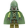LEGO Soldier of the Dead avec Mustache Figurine