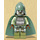 LEGO Soldier of the Dead with Scale Armor Minifigure