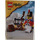 LEGO Soldier&#039;s Arsenal 8396 Instrukce