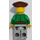 LEGO Soldiers Fort Gunner minifiguur