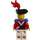 LEGO Soldiers&#039; Fort Imperial Soldat mit Braun Bart Minifigur