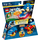 LEGO Sonic the Hedgehog Level Pack Set 71244