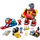 LEGO Sonic vs. Dr. Eggman&#039;s Death Egg Robot 76993