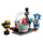 LEGO Sonic vs. Dr. Eggman&#039;s Death Egg Robot 76993