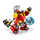 LEGO Sonic vs. Dr. Eggman&#039;s Death Egg Robot 76993