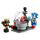 LEGO Sonic vs. Dr. Eggman&#039;s Death Œuf Robot 76993