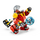 LEGO Sonic vs. Dr. Eggman&#039;s Death Ei Robot 76993