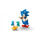 LEGO Sonic vs. Dr. Eggman&#039;s Death Egg Robot Set 76993
