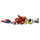 LEGO Sonic vs. Dr. Eggman&#039;s Death Ei Roboter 76993