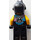 LEGO Sons von Garmadon Biker Minifigur