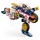 LEGO Sora&#039;s Transforming Mech Bike Racer Set 71792