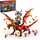 LEGO Source Dragon of Motion Set 71822