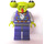 LEGO Espacer Extraterrestre Minifigurine