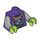 LEGO Space Alien Torso (973 / 88585)