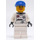 LEGO Rumfart Centrum Kvinde Minifigur