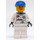 LEGO Space Center Woman Minifigure