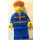 LEGO Weltraum Centre Workman Minifigur