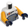 LEGO Space Construction Minifig Torso (973 / 76382)