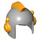 LEGO Space Helmet - Retro with Orange (31893 / 33710)