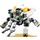 LEGO Space Mining Mech Set 31115