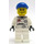 LEGO Space Moon Buggy Driver Minifigure