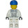 LEGO Espacer Moon Buggy Driver Figurine